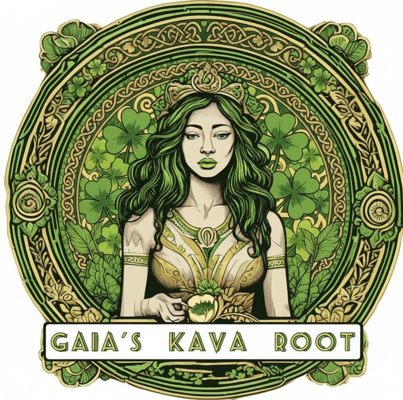St Patricks Day Gaia Logo