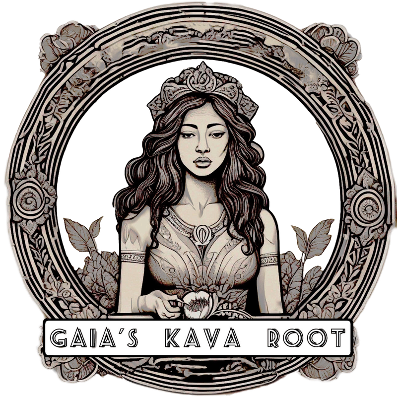 Gaia's Kava Root