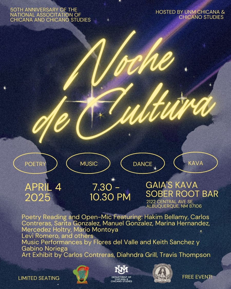 Noche de Cultura at Gaia's